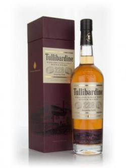 Tullibardine 228 Burgundy Finish