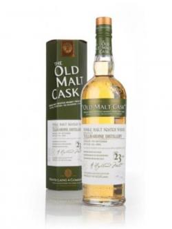 Tullibardine 23 Year Old 1990 (cask 10453) - Old Malt Cask (Hunter Laing)