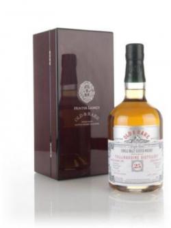 Tullibardine 25 Year Old 1990 - Old& Rare Platinum (Hunter Laing)