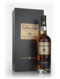 A bottle of Tullibardine 25 Year Old