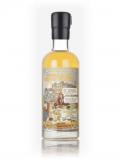 A bottle of Tullibardine 26 Year Old (That Boutique-y Whisky Company)