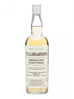 Tullibardine 5 Year Old / Bot.1980s Highland Single Malt Scotch Whisky