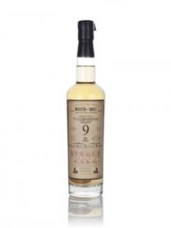 Tullibardine 9 Year Old 2006 - Single Cask (Master of Malt)