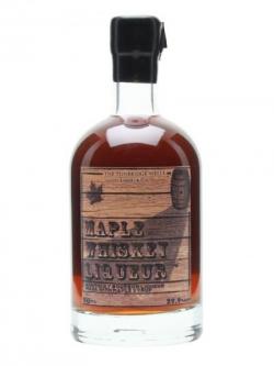 Tunbridge Wells Liqueur Co. Maple Whiskey Liqueur