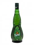 A bottle of Tunel de Mallorca Hierbas Secas (Dry) Liqueur