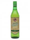 A bottle of Turin Drapo Dry Vermouth