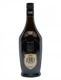 A bottle of Turin Fernet Amaro Tuve