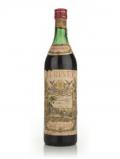 A bottle of Turinet Aperitivo Amaro - 1960's