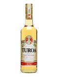 A bottle of Turoa Golden Premium Rum