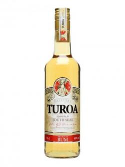 Turoa Golden Premium Rum