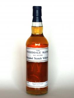 Tweeddale 12 year Front side