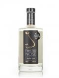 A bottle of Twisted Nose Oak Barrel Aged Gin