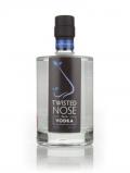 A bottle of Twisted Nose Wasabi Vodka