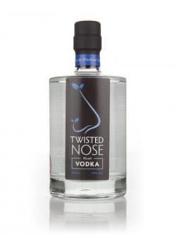 Twisted Nose Wasabi Vodka