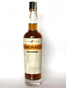 Uberach Single Malt Front side