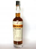 A bottle of Uberach Single Malt