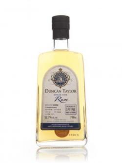 Uitvlught 16 Year Old 1998 (cask 35) - Single Cask Rum (Duncan Taylor)