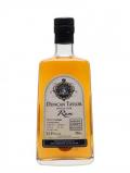 A bottle of Uitvlugt 1997 Single Cask Rum / 18 Year Old / Duncan Taylor