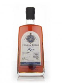 Uitvlugt 23 Year Old 1989 Rum (cask 5) (Duncan Taylor)