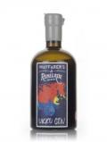 A bottle of Ukko Gin