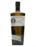 A bottle of Uncle Val's Botanical Gin