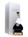 A bottle of Une Larme Darroze Armagnac