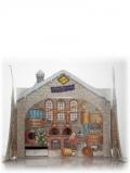 A bottle of United Distillers Advent Calendar - 1994