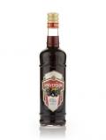 A bottle of Universum (Blackcurrant)