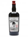 A bottle of Uppercut Dry Gin