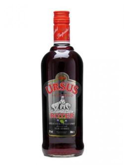 Ursus Roter Sloe Berry Vodka Liqueur