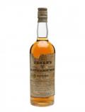A bottle of Usher's Old Vatted Glenlivet / Bot.1940s Blended Malt Scotch Whisky