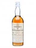 A bottle of Usher's Old Vatted Glenlivet / Bot.1970s Blended Scotch Whisky