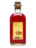 A bottle of Usua Patxaran de Navarra / Litre Bottle
