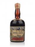 A bottle of V. M. Ramirez Crema de Cacao Liqueur - 1950s