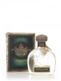 A bottle of Vaklova Liqueur - 1970s