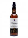 A bottle of Valdespino Manzanilla Deliciosa