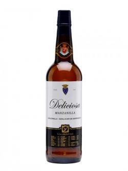 Valdespino Manzanilla Deliciosa
