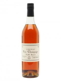 Vallein-Tercinier Vieille Reserve Cognac