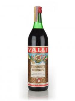 Valli' Vermouth Chinato - 1970s