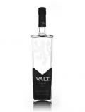 A bottle of Valt Single Malt Vodka