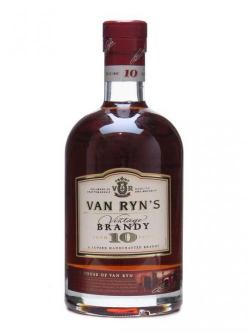 Van Ryn's 10 Year Old Brandy
