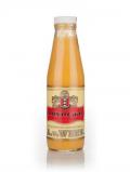 A bottle of Van Wees Advocaat