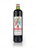 A bottle of Van Wees  Bessen Jenever (Bay Gin)