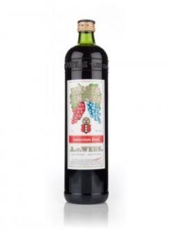 Van Wees Bessen Jenever (Bay Gin)