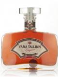 A bottle of Vana Tallinn ElÃ©gance