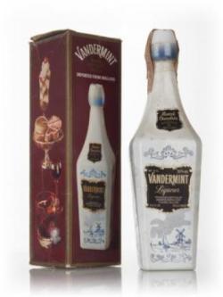 Vandermint Chocolate Liqueur - 1970s