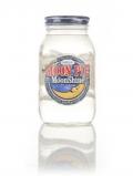 A bottle of Vanilla MoonPie Moonshine