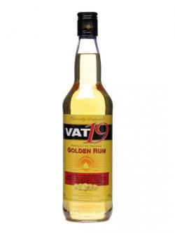 Vat 19 Golden Rum