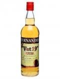 A bottle of Vat 19 Rum / Bot.1980s