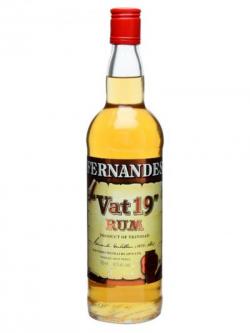 Vat 19 Rum / Bot.1980s